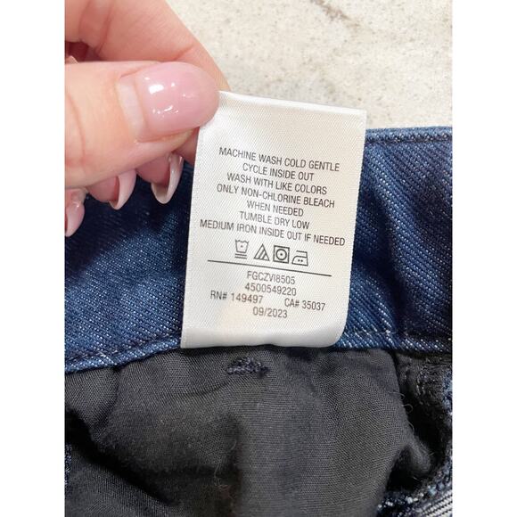 Favorite Daughter Favorite Pant in Vienna Denim Wide Leg size 10 - Picture 9 of 10